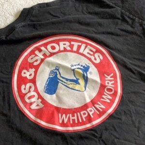 40s and Shorties t. No damage no stains